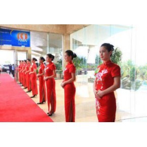 專業(yè)禮儀慶典服務 禮儀模特與2000場活動執(zhí)行經(jīng)驗